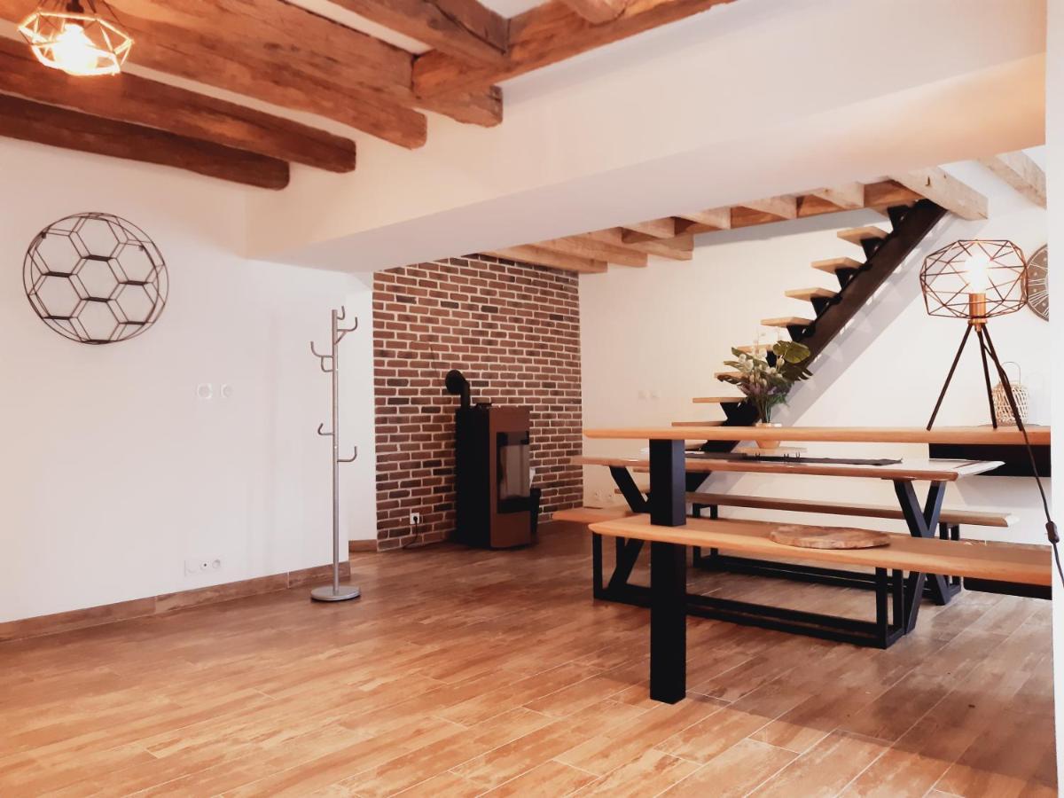 Boutique Hotel Vallee Du Cher Billy  Екстер'єр фото